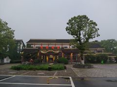 -丝绸小镇荻港古村