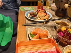 -亚马逊蒸汽活海鲜自助(LCM置汇旭辉广场店)