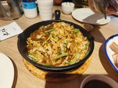 -老上居·手工春饼(贝尔路店)