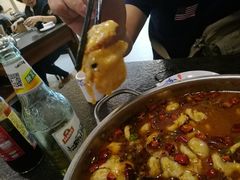 -褒河栈道渔庄(建工路总店)