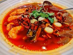 精品毛血旺-福禧酒窖·中餐厅 (万柳店)