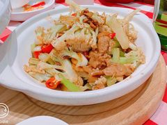 -西贝(紫荆广场店)