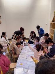 -奈尔宝·儿童乐园·亲子餐厅(星河湾店)
