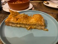 土耳其千层酥-Mevlana梅夫娜土耳其餐厅·清真