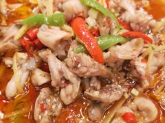 牛蛙-雀蓝川菜(奥体广场店)