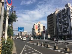 -十八番拉面馆(新今宫店)