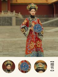 点击看大图 -美云庭古装·格格服汉服·京城旅拍(北京店)