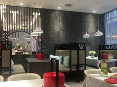 大堂-味+新京宴·烤鸭·北京菜(创意谷店)