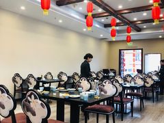 大堂-惠丰堂饭庄(北洼路店)