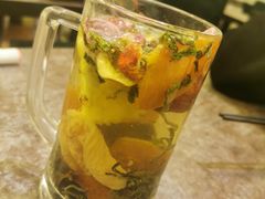 八宝茶-贯贯吉·清真餐厅(浙江中路店)