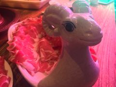 -额尔敦传统涮(公园西路店)