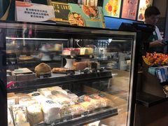 -星巴克(天津滨海国际机场1店)