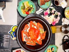 -樱之盛宴·蟹料理海鲜自助(前进大街店)