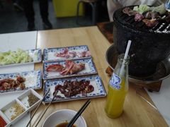 -大槐树烤肉馆