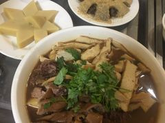 卤煮火烧-姚记炒肝店(鼓楼店)