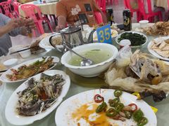 -考记泥焗鸡农庄·海鲜(北洛秘境店)