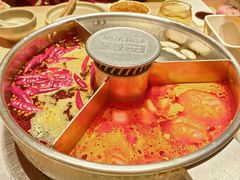 -巴奴毛肚火锅(七宝领展广场店)