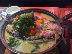 -匠子烤鱼(桫椤湾店)