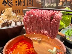 -老墙根涮肉·铜锅·烧烤(王四营店)