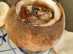 原只椰子炖竹丝鸡-達揚原味燉品(文明路店)