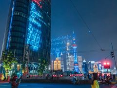 -北外滩滨江绿地