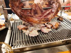 -欢乐牧人蒙古炭烤羊腿(四平路店)