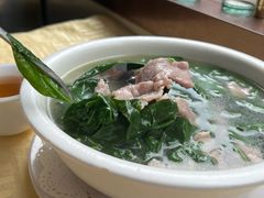 肉片枸杞汤-老字号蛇口德记烧腊饭店·海鲜加工