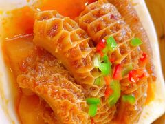 沙爹捞金钱肚-虾饺妹·粤式手工点心(水荫路店)