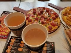 -达美乐比萨(留仙大道店)