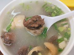 大肠血汤-津品味小吃(大学湾店)