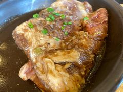 招牌宫中拌猪排-青鹤谷(苏州店)