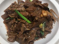 柚皮燜水鸭-大欢喜饭店(江怡路店)