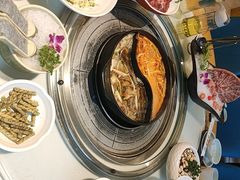 -蚝牛记涮烤牛肉餐厅(滨江国际花园店)
