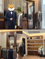 -Mr.Royal御匠先生·手工全麻衬衣西服定制