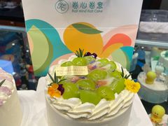 -卷心卷意·轻甜蛋糕(新光天地店)