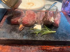 -一沙一城·岩烤牛扒(深圳首店)