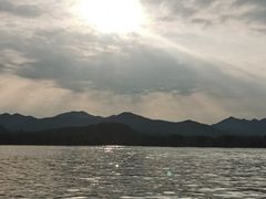 -西湖游船