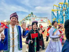 -大连海昌发现王国主题公园