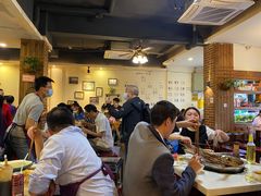 大堂-水碾河刘老大串串香(水碾河路店)