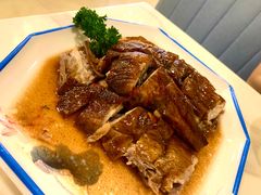 -鹅掂·大岭山烧鹅