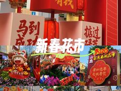 -越秀西湖花市(广州城市广场花卉店)