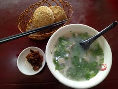 -金诚张妈妈羊汤·驴肉火烧(旧宫佳和园店)