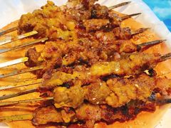 -新疆阿卜杜拉烧烤餐厅(四方坪店)