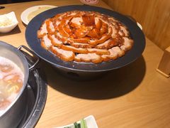 -守柴炉烤鸭(科华中路王府井店)