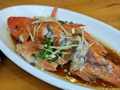 -篁岭农家饭店