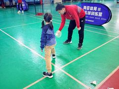 -帕拉泽羽毛球·篮球·乒乓球·健身