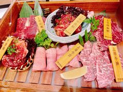-AJIYA·池袋日式烧肉自助(天津万象城店)
