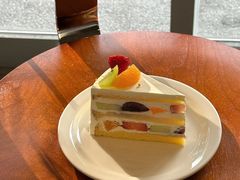-black rainbow coffee