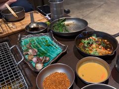 -夜食白市Yespicy·烧烤啤酒宵夜(番禺四海城店)