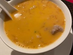 贵妃龙虾汤泡饭-利苑酒家(金宝店)